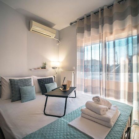 Menta Retro - Central Spot Apartments 沃洛斯 外观 照片