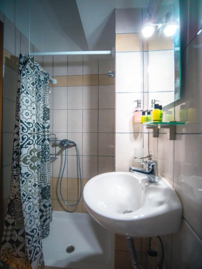 Menta Retro - Central Spot Apartments 沃洛斯 外观 照片