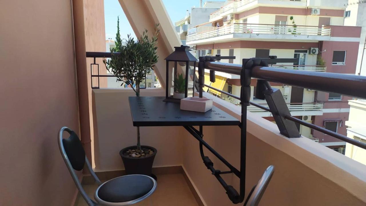 Menta Retro - Central Spot Apartments 沃洛斯 外观 照片
