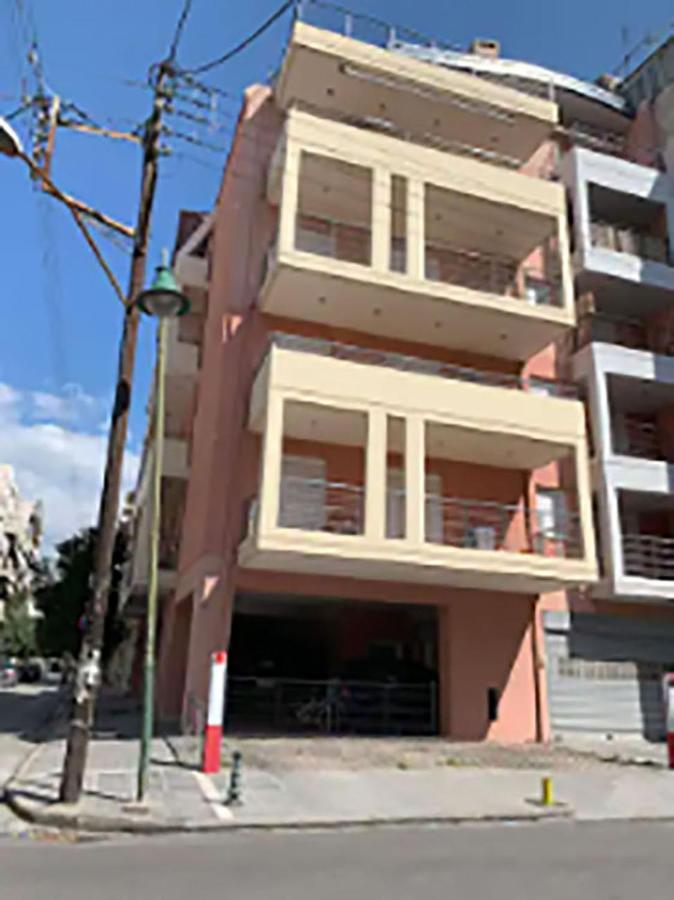 Menta Retro - Central Spot Apartments 沃洛斯 外观 照片
