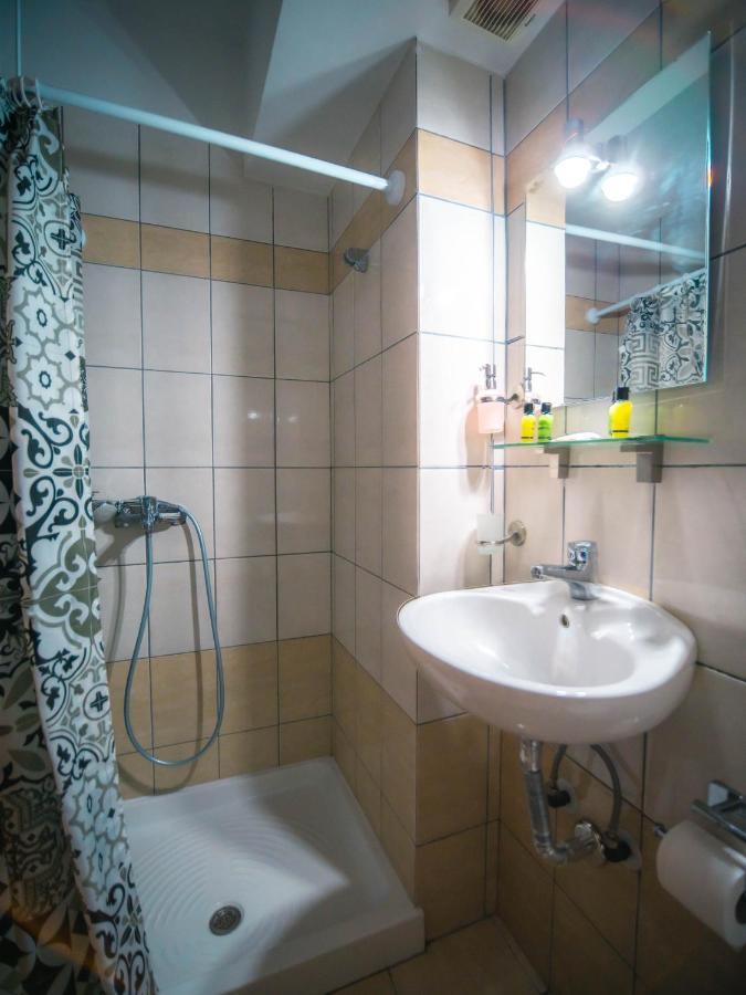 Menta Retro - Central Spot Apartments 沃洛斯 外观 照片