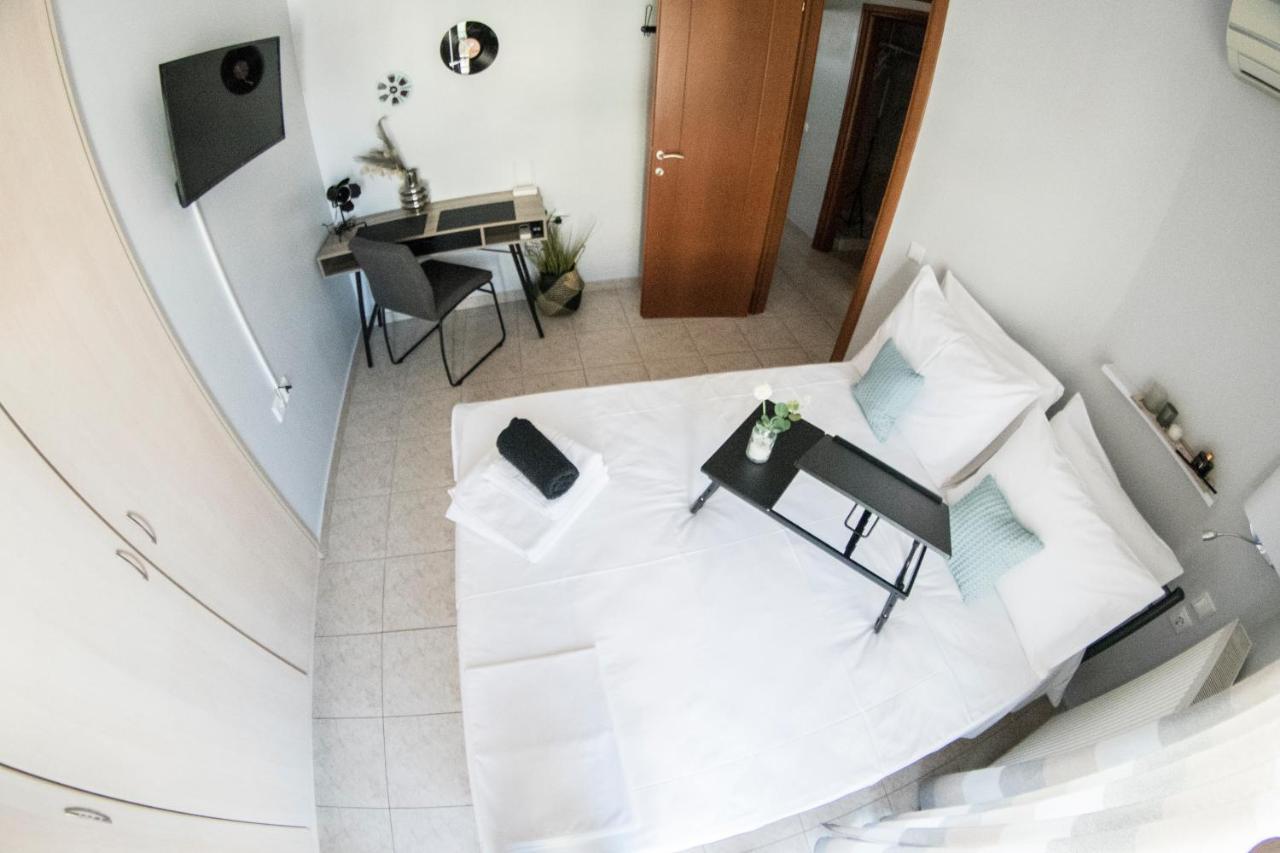Menta Retro - Central Spot Apartments 沃洛斯 外观 照片