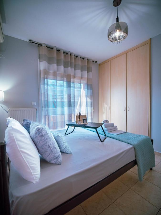Menta Retro - Central Spot Apartments 沃洛斯 外观 照片