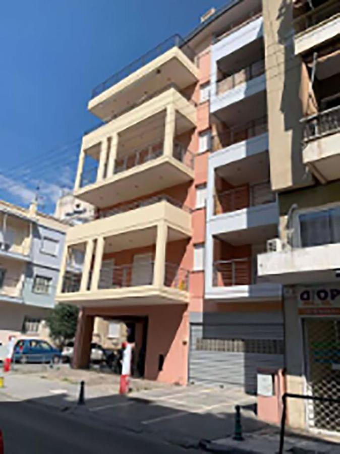 Menta Retro - Central Spot Apartments 沃洛斯 外观 照片